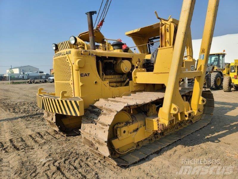 CAT 571G Bulldozers assentadores de tubos