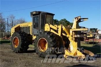 CAT 573 Cegadeiras