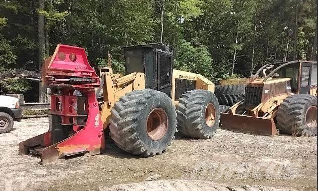 CAT 573 Cegadeiras