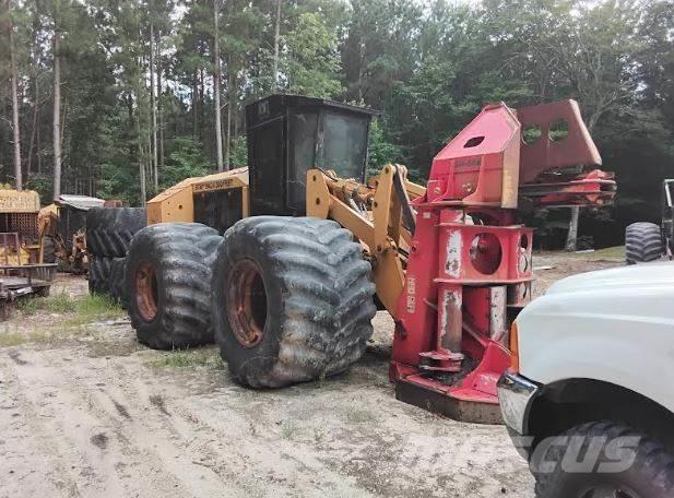 CAT 573 Cegadeiras