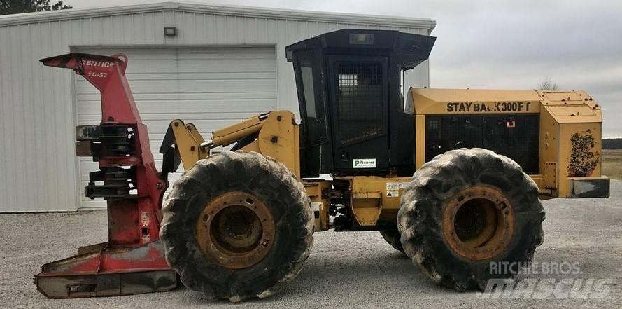 CAT 573C Cegadeiras