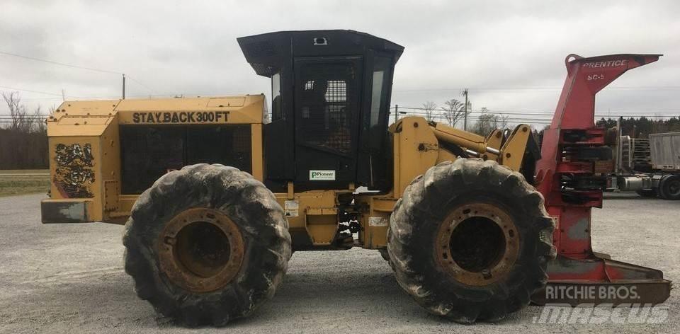 CAT 573C Cegadeiras