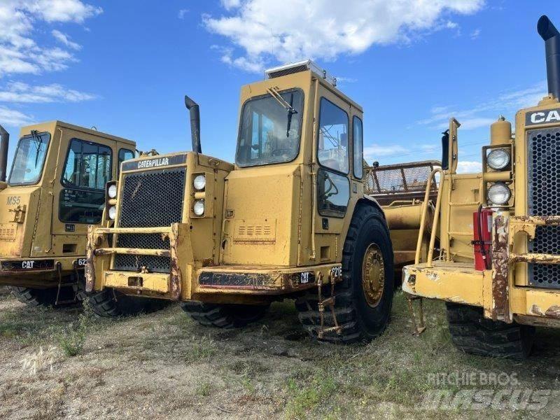 CAT 621E Raspadores
