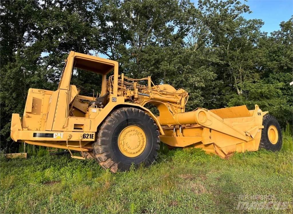 CAT 621E Raspadores