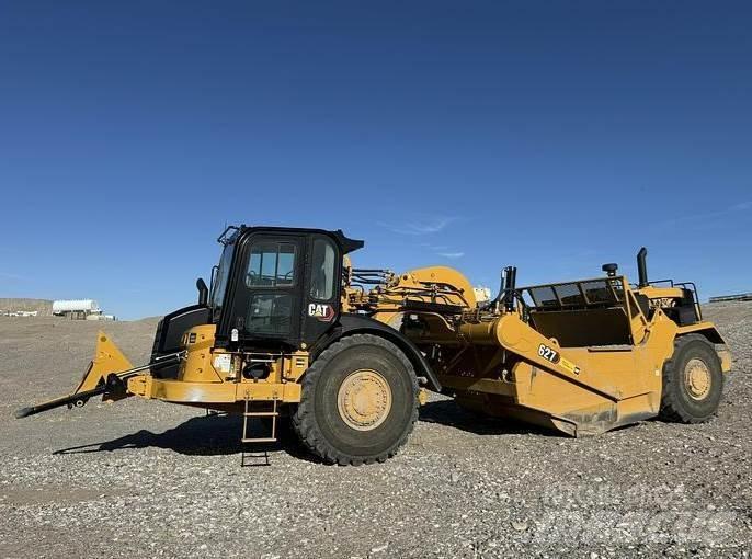 CAT 627 Raspadores