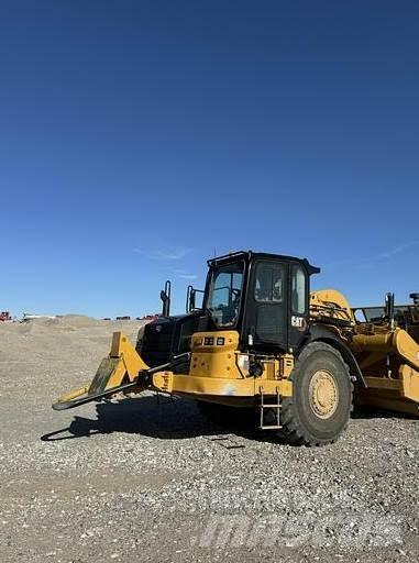 CAT 627 Raspadores