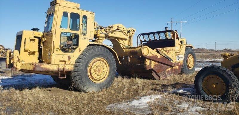 CAT 627B Raspadores