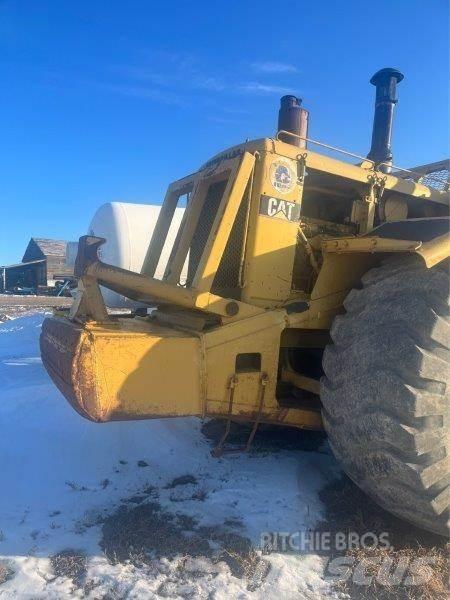 CAT 627B Raspadores