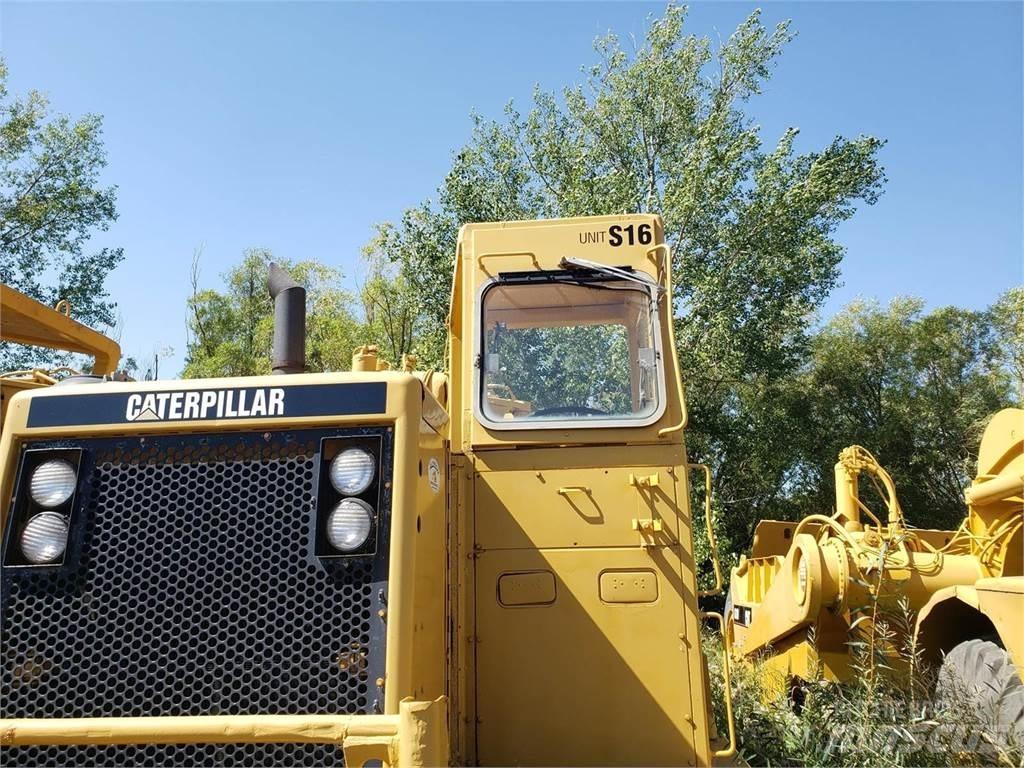 CAT 631D Raspadores