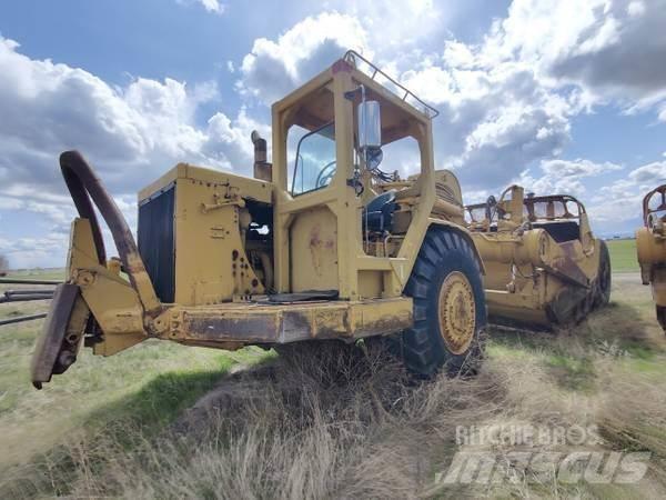 CAT 637C Raspadores