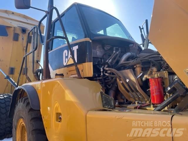 CAT 730 Caminhões articulados