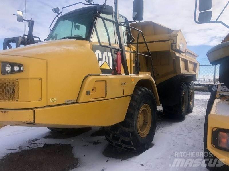 CAT 730C Caminhões articulados