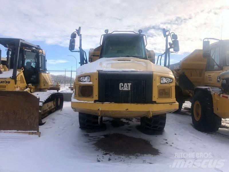 CAT 730C Caminhões articulados