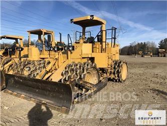 CAT 815B Compactadores para terra