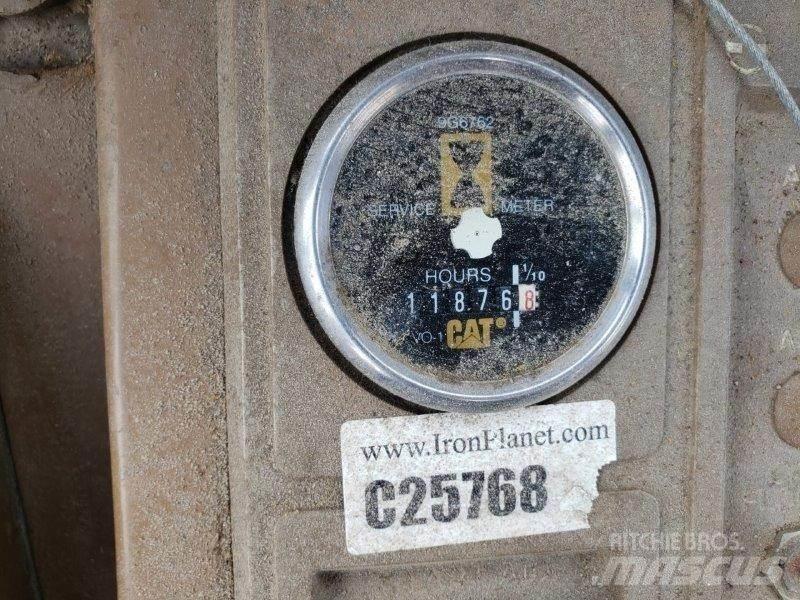 CAT 816B Compactadoras de lixo