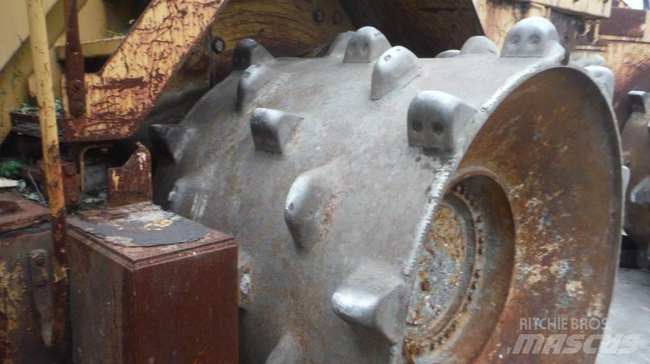 CAT 836G Compactadoras de lixo