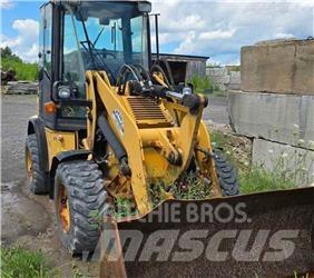 CAT 904H Carregadeiras de rodas