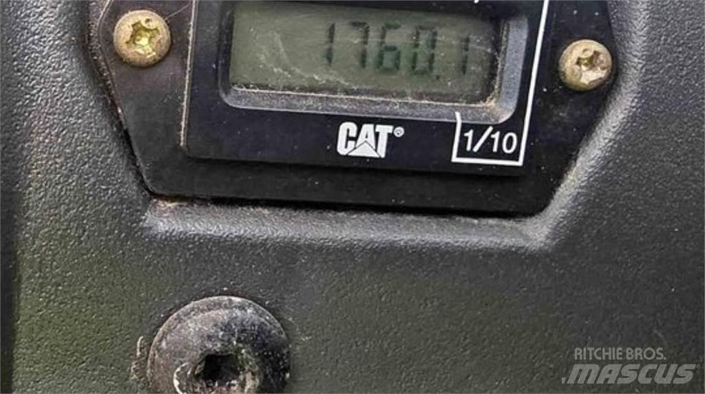 CAT 904H Carregadeiras de rodas