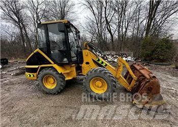 CAT 906 Carregadeiras de rodas