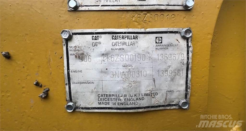 CAT 906 Carregadeiras de rodas