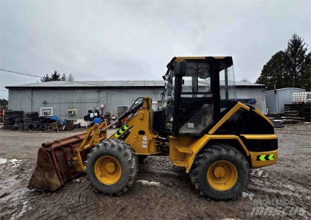 CAT 906 Carregadeiras de rodas
