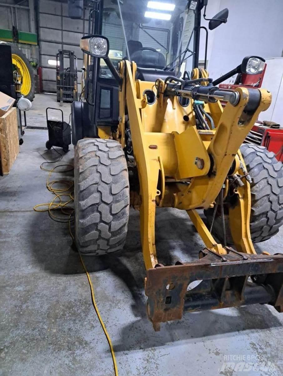 CAT 906H Carregadeiras de rodas
