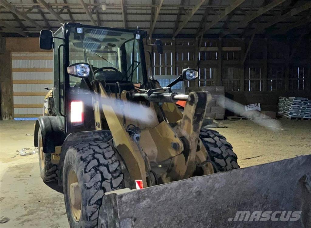CAT 906H Carregadeiras de rodas