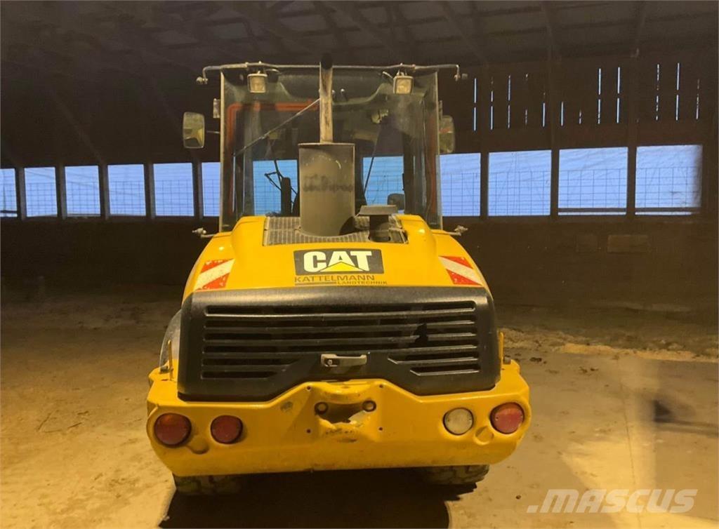 CAT 906H Carregadeiras de rodas