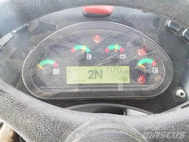 CAT 906M Carregadeiras de rodas