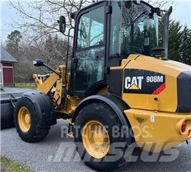CAT 908M Carregadeiras de rodas