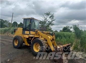 CAT 924F Carregadeiras de rodas