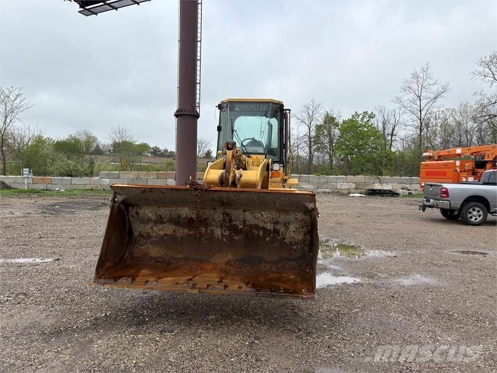 CAT 924F Carregadeiras de rodas