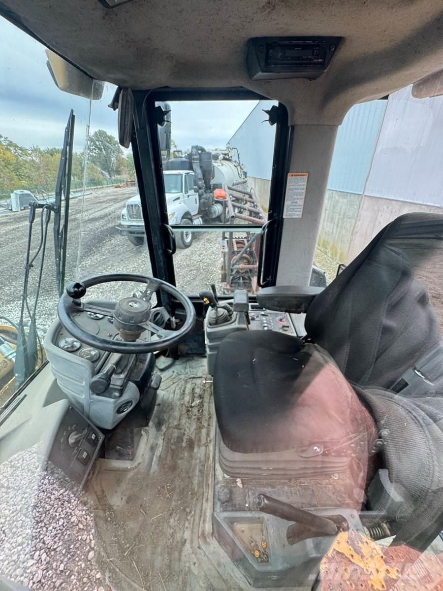 CAT 924G Carregadeiras de rodas