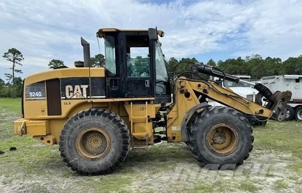 CAT 924G Carregadeiras de rodas