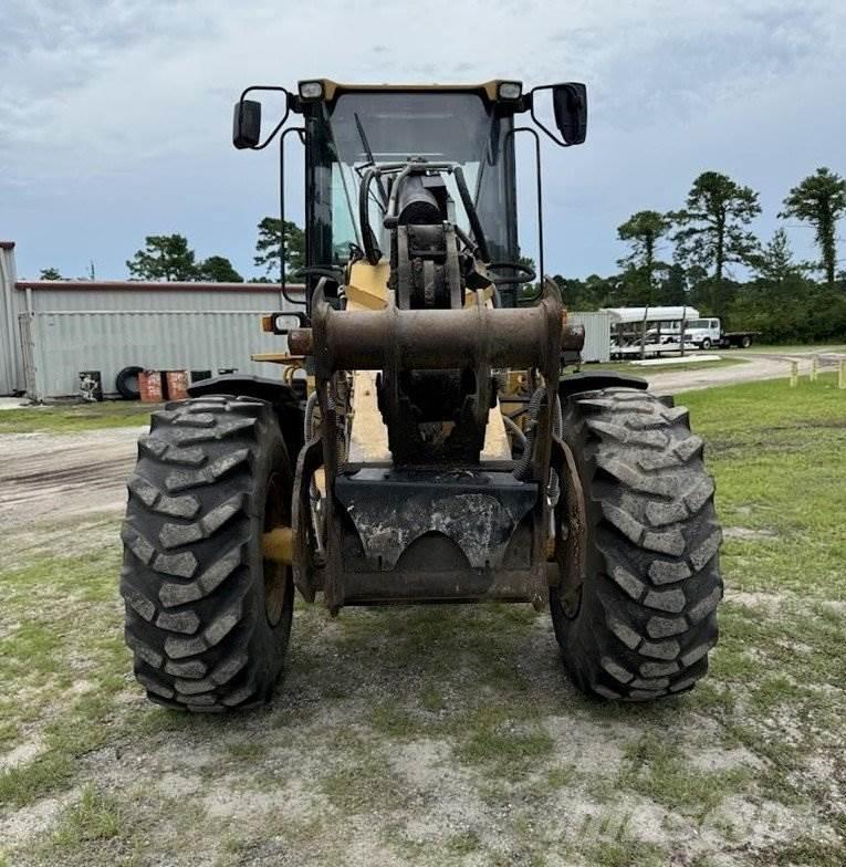 CAT 924G Carregadeiras de rodas