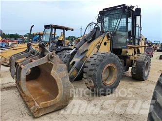 CAT 924H Carregadeiras de rodas