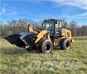 CAT 924K Carregadeiras de rodas