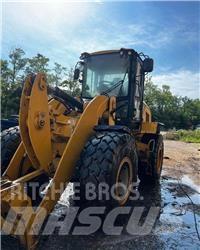 CAT 924K Carregadeiras de rodas