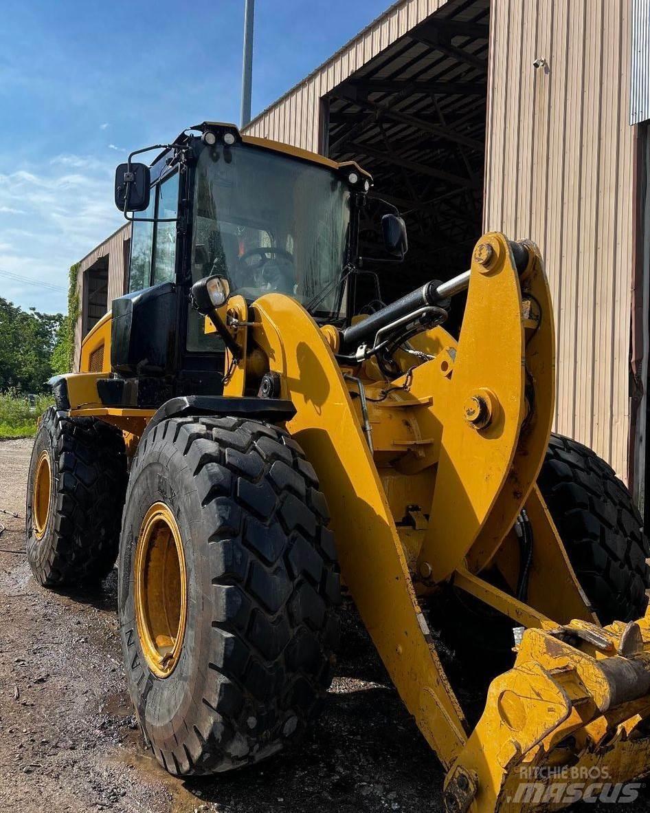 CAT 924K Carregadeiras de rodas