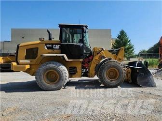 CAT 924K Carregadeiras de rodas