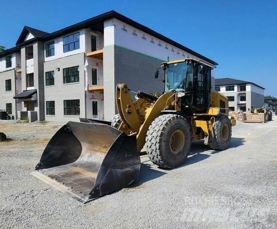 CAT 924K Carregadeiras de rodas