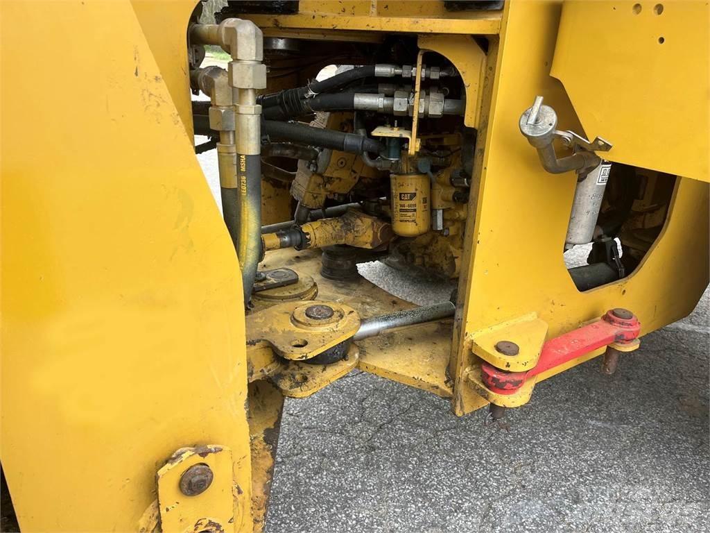 CAT 924K Carregadeiras de rodas