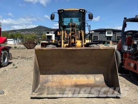 CAT 924K Carregadeiras de rodas