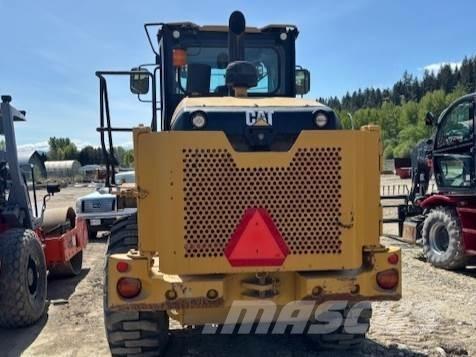 CAT 924K Carregadeiras de rodas