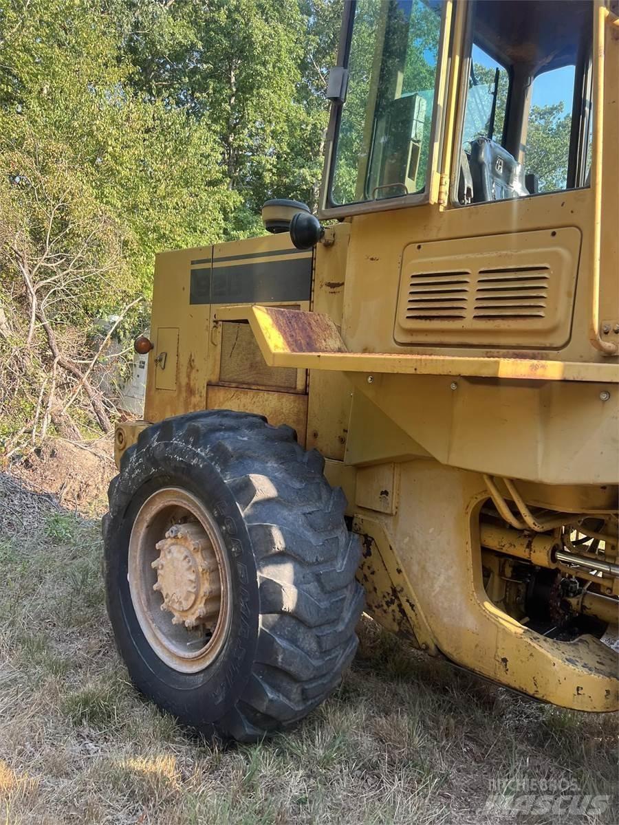 CAT 926 Carregadeiras de rodas