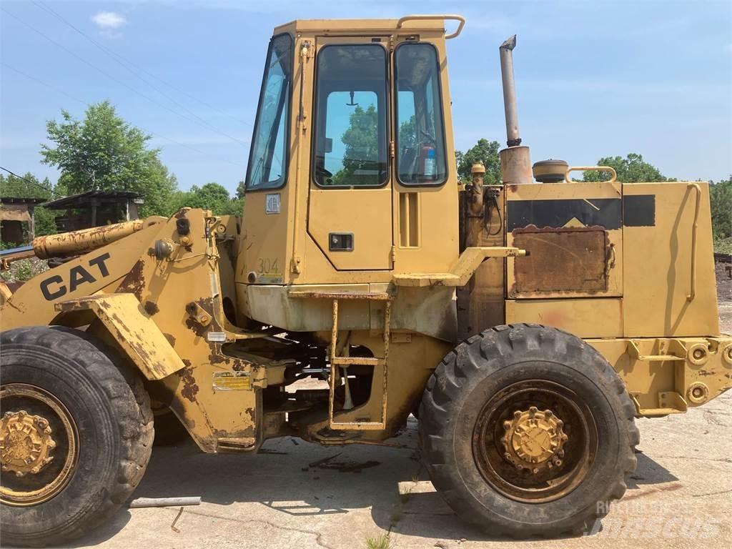 CAT 926E Carregadeiras de rodas