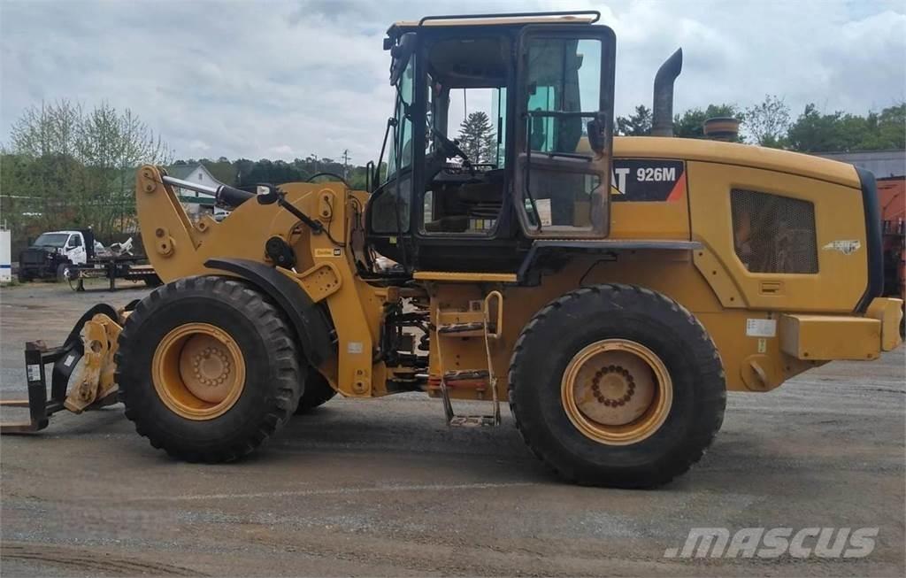 CAT 926M Carregadeiras de rodas