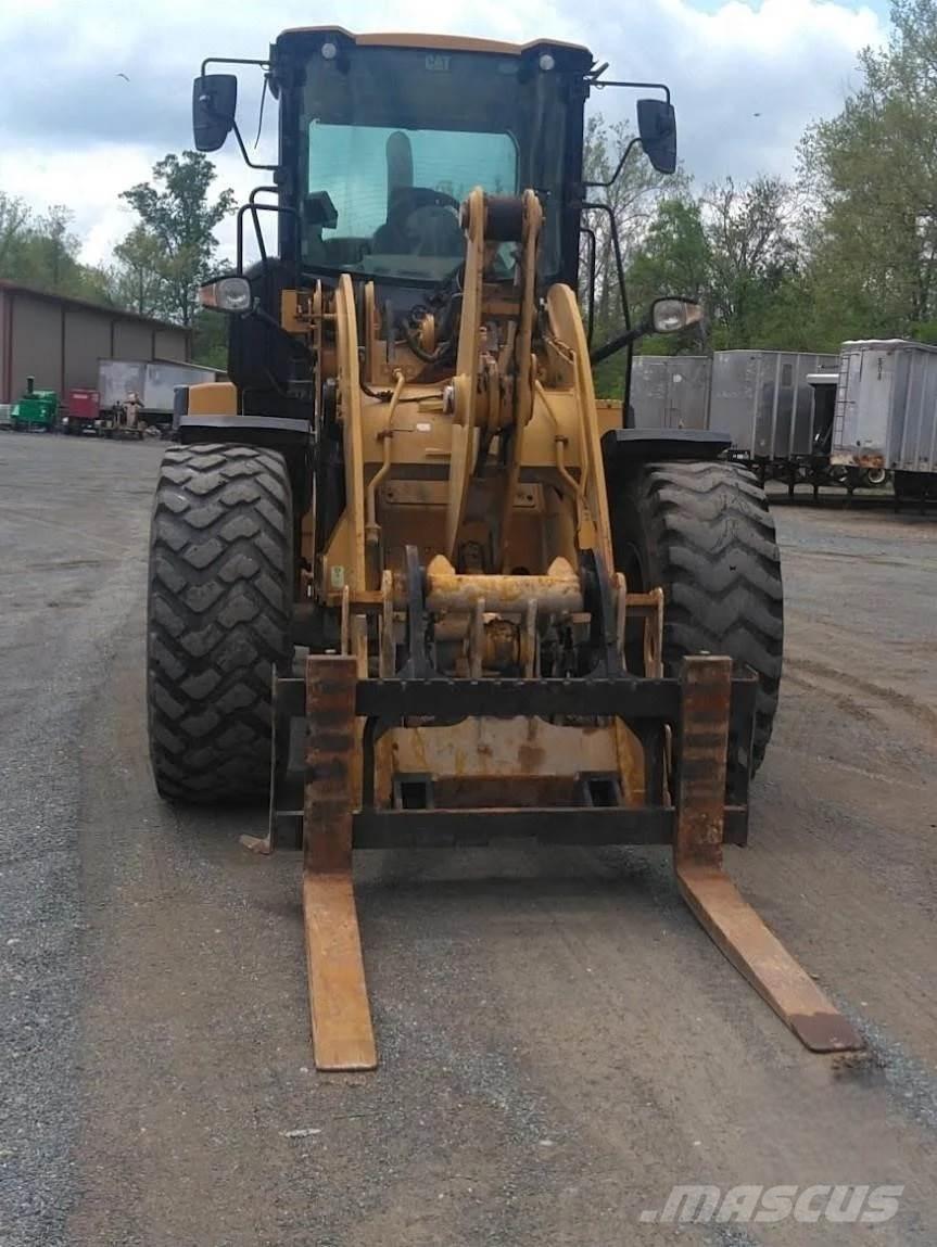 CAT 926M Carregadeiras de rodas
