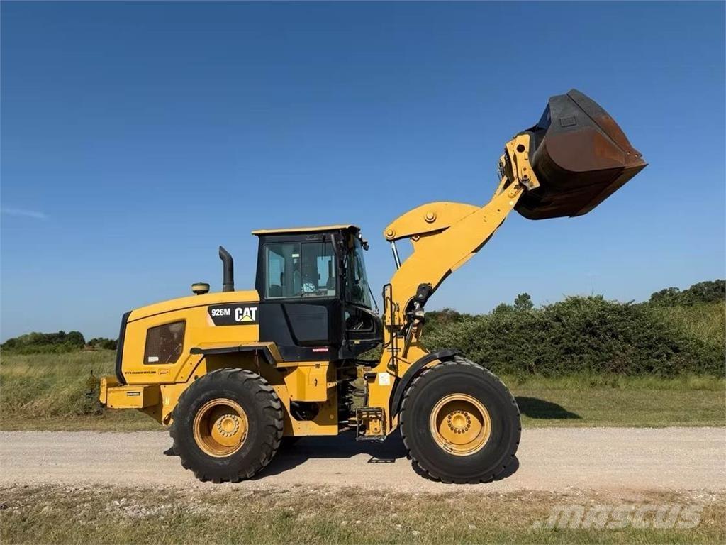 CAT 926M Carregadeiras de rodas