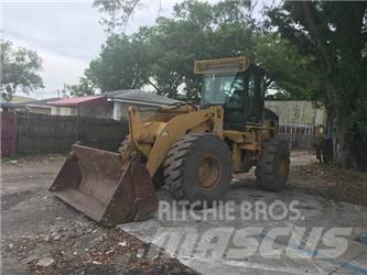 CAT 928G Carregadeiras de rodas